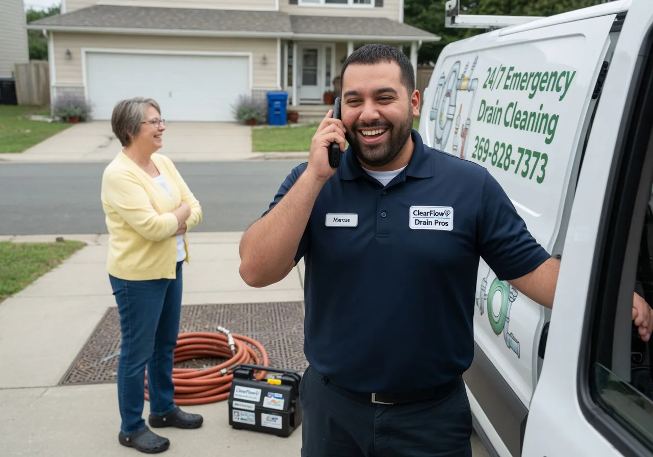Sewer Line Inspection in Medora, IL